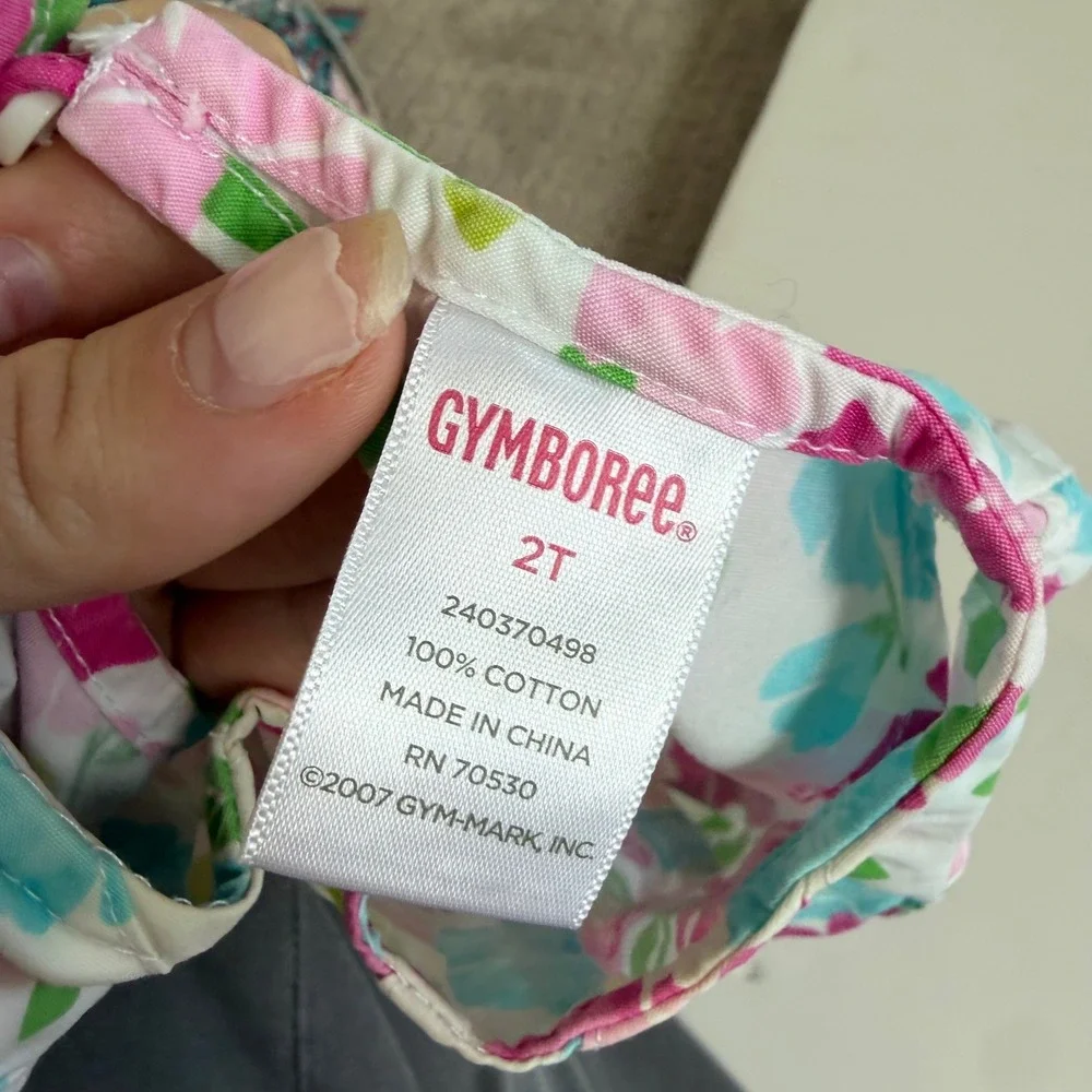 Gymboree vintage baby